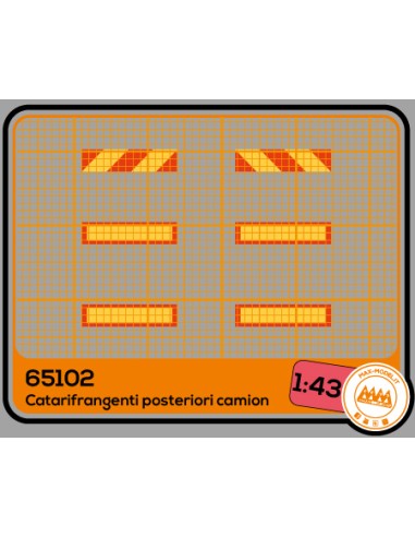 Reflectors - M65102
