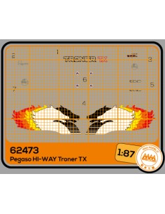 Pegaso Hi-Way Troner TX - M62473