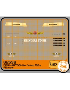 Den Hartogh for Volvo F12 - M62538