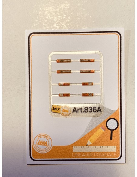 Rear lights Renault T-Range 1:87 - 3D - M836A