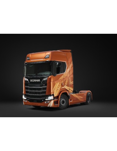 Scania S770 Fire Edition - M67915 real