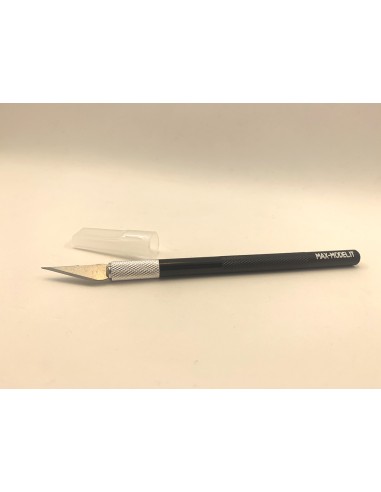 Max-Model Black Cutter - Cutter in acciaio - M106A lama