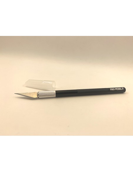 Max-Model Black Cutter - Steel Cutter - M106A blade Max-Model Black Cutter - Steel Cutter - M106A blade