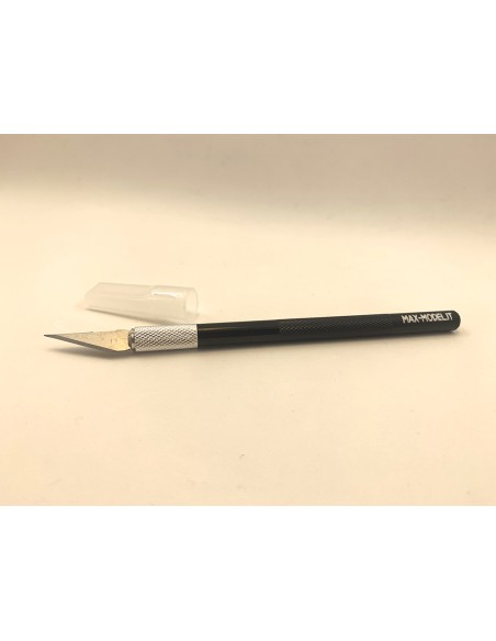 Max-Model Black Cutter - Cutter in acciaio - M106A panoramica