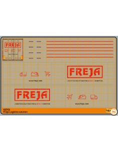 Freja Transport for Trailer - M62701