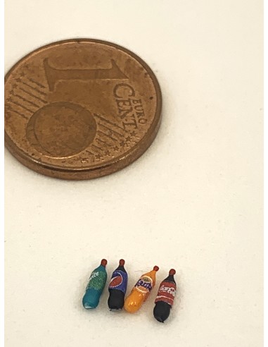 Bottiglia bibita - M210 grandezza