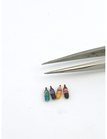 Drink bottle - M210 with tweezers