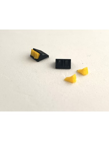 Truck Stop Whell Wedge - M208A particolar