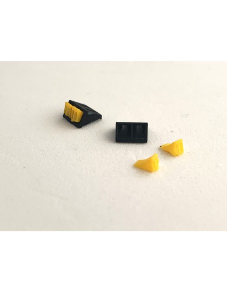 Truck Stop Whell Wedge - M208A particolar