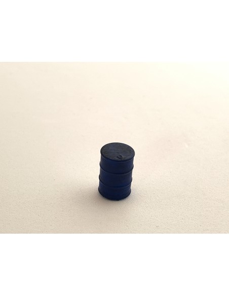 Bidone Olio - M215 dall'alto Bidone Olio - M215 dall'alto