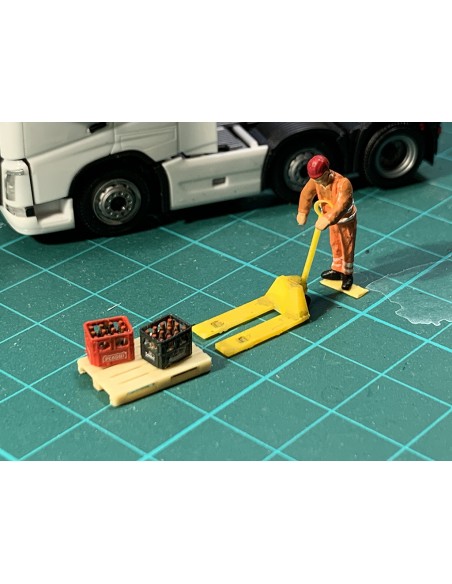 Pallet Truck - M213 Pallet Truck - M213