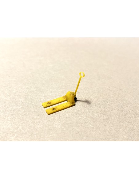 Pallet Truck - M213 side left Pallet Truck - M213 side left