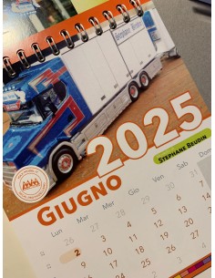 Max&Friends 2025 calendar - MC2025 2
