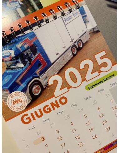 Max&Friends 2025 calendar - MC2025 June