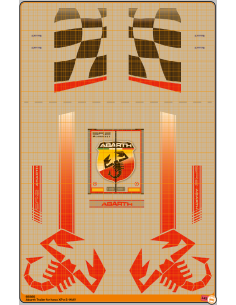 Rimorchio Lamberet Abarth - M65565