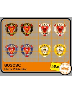 Vabis per Specchi Retrovisori - M60303C