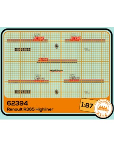 Renault R365 Highliner - M62394