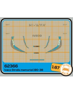 Iveco Stralis Hi-Way Revival - M62366
