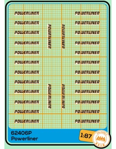 Powerliner Mercedes - M62405P