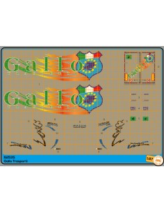 Gallo Transport - M62535