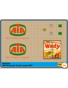 Aia Wudy - for semitrailer - M62533A