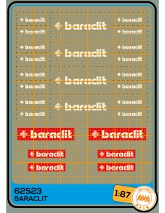 Baraclit Convoi Exeptionnel - M62523