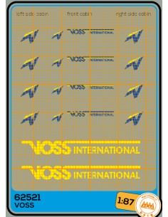 VOSS - Trasporti Eccezionali - M62521