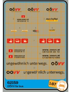 OOEVV for Bus - M62159