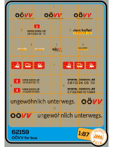 OOEVV for Bus - M62159
