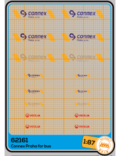 CONNEX Praha for Bus - M62161