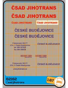 Csad Jihotrans - M62162