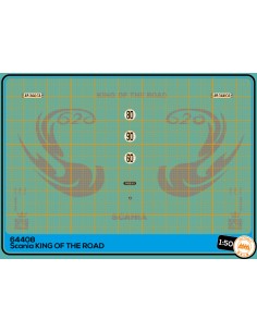 Scania R King of the Road - M64408