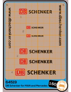 DB Schenker Transport - M64519
