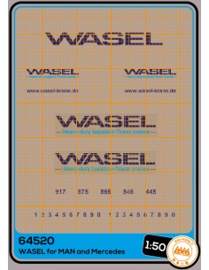 Wasel Transport - M64520