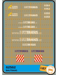 Bautrans Transports - M64562