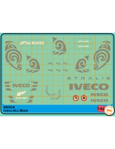 Iveco All Black - M65304