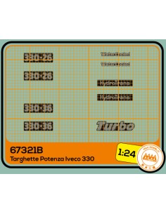 Iveco Turbo 330 - M67321B