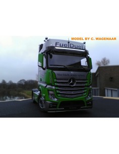 Mercedes Actros MP4 FuelDuel - 67446 2