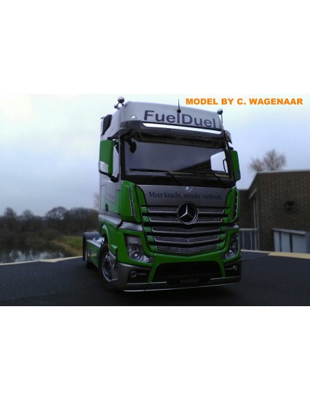 Mercedes Actros MP4 FuelDuel - 67446 model