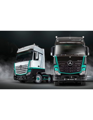 Mercedes - Actros MP4 "ACTROS 1" - Mercedes kit - M67472