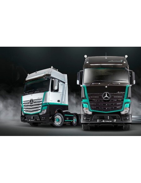 Mercedes - Actros MP4 "ACTROS 1" - Mercedes kit - M67472