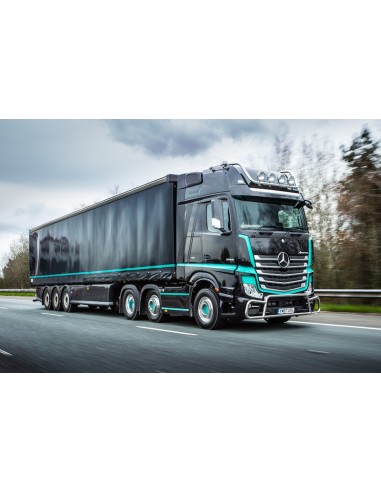 Mercedes - Actros MP4 "ACTROS 1" - Mercedes kit - M67472