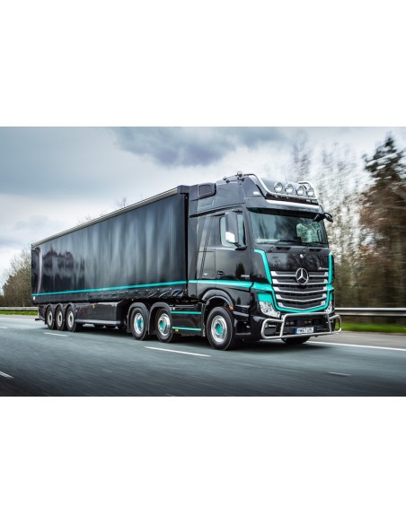 Mercedes - Actros MP4 "ACTROS 1" - Mercedes kit - M67472