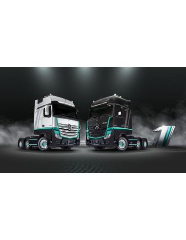 Mercedes - Actros MP4 "ACTROS 1" - Mercedes kit - M67472