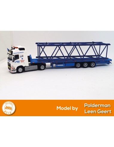 LASO per MB MP4 e Volvo FH4 - M62645 model by Polderman 
Leen Geert