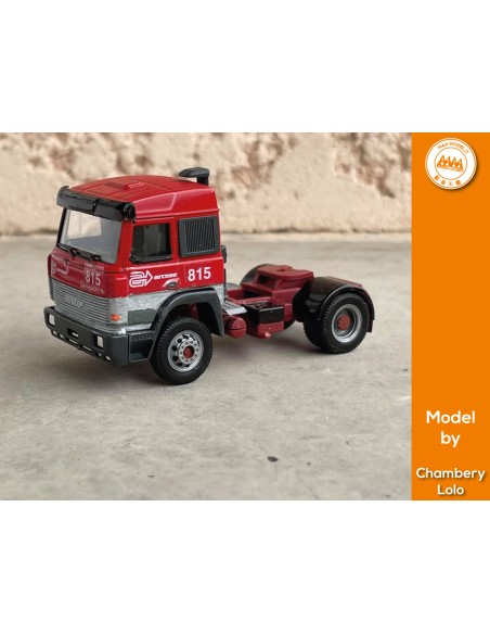 Arcese Trasporti - M62598 model by Lolo Chambery Arcese Trasporti - M62598 model by Lolo Chambery