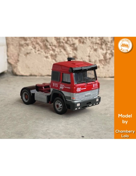 Arcese Trasporti - M62598 model by Lolo Chambery lato sinistro Arcese Trasporti - M62598 model by Lolo Chambery lato sinistro