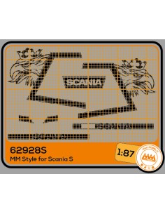 Scania S - MM Style - M62928S