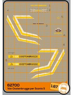 Van Oostenbrugge for Scania S - M62700