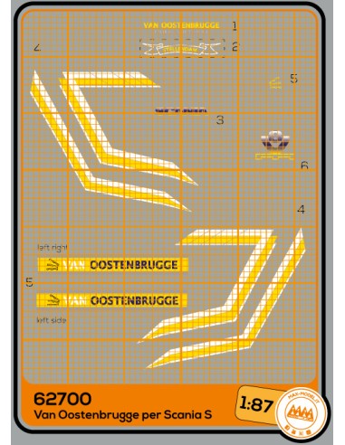 Van Oostenbrugge per Scania S - M62700